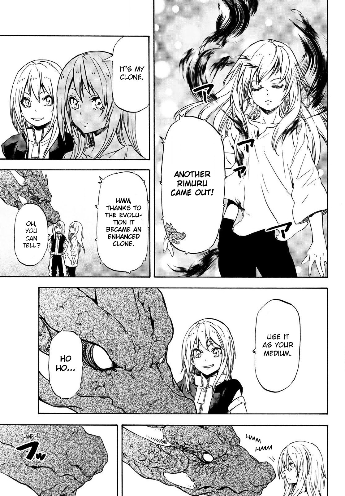 That Time I Got Reincarnated as a Slime, Chapter 71 image 30